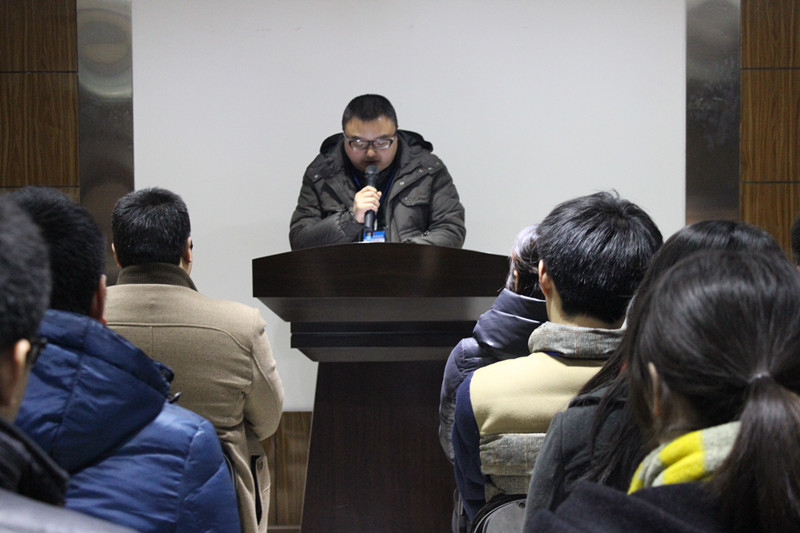 收心聚力，謀劃全年—新思路召開一月工作大會